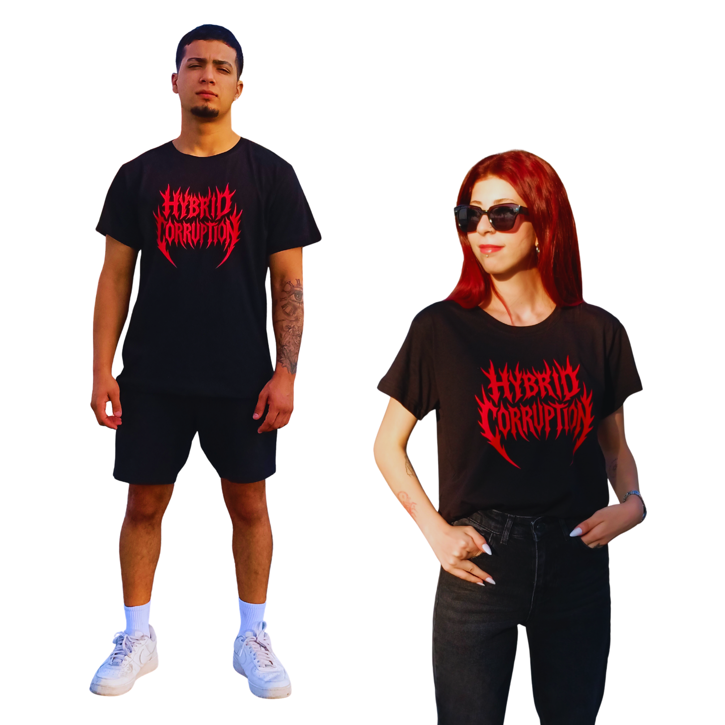 Eyes of God - Basic Tişört