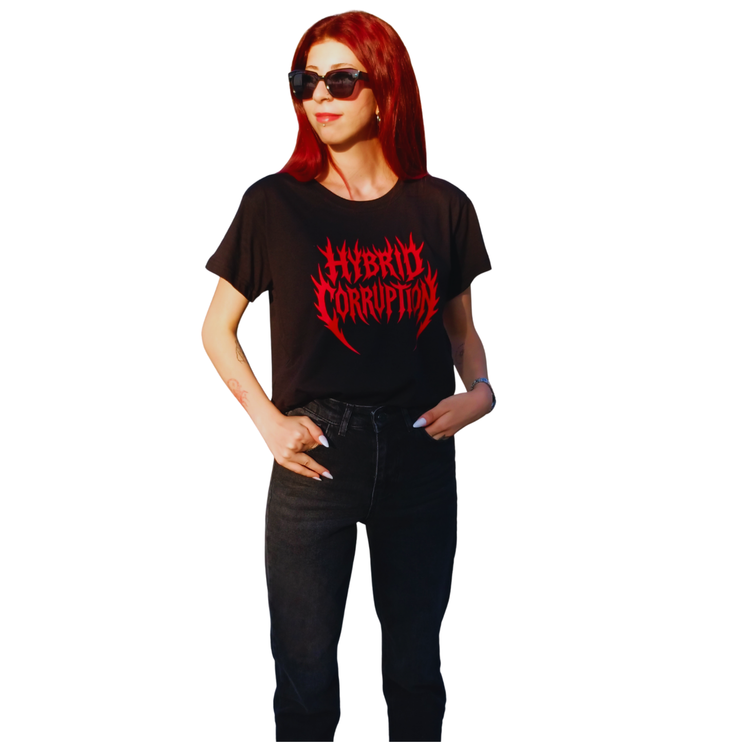 Eyes of God - Basic Tişört