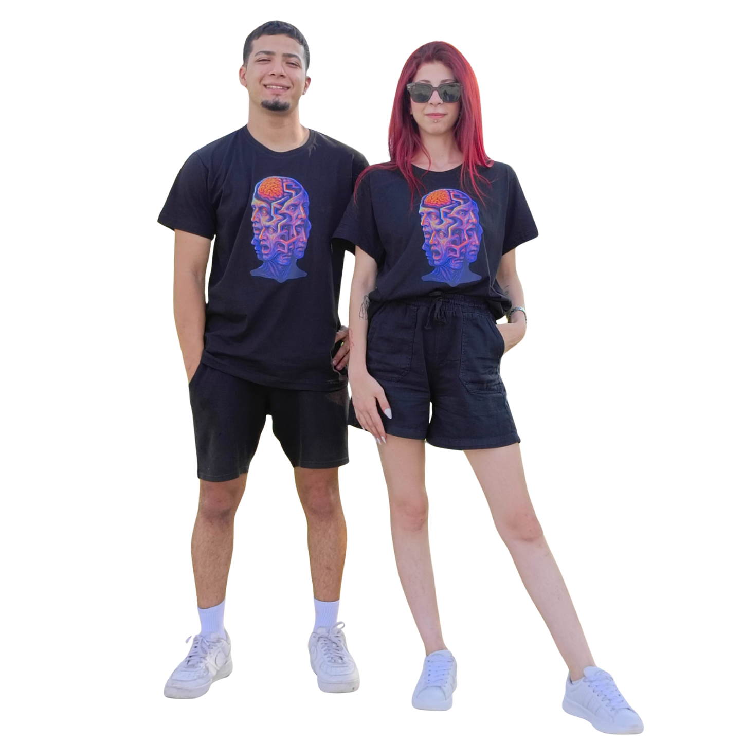 Corrupted by Awareness - Basic Tişört